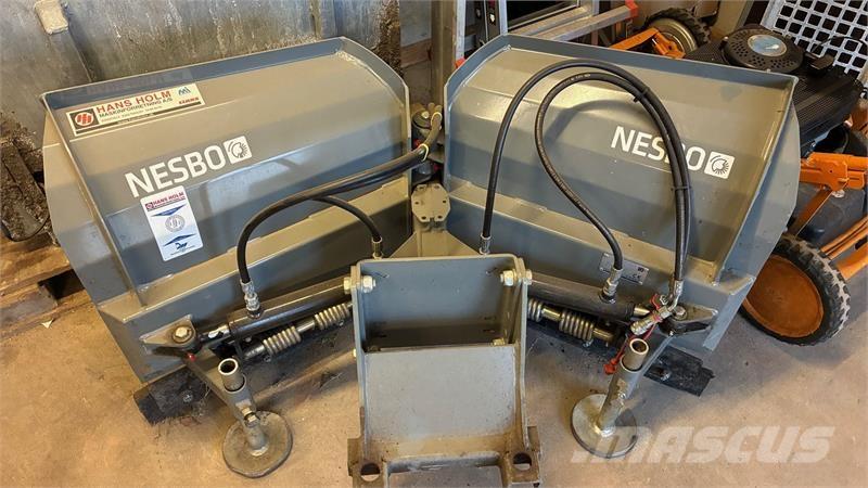 Stiga Titan Nosiče nářadí