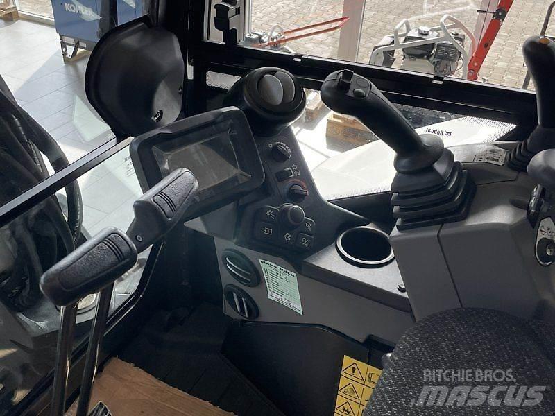 Bobcat E 60 Stavebnictví - ostatní