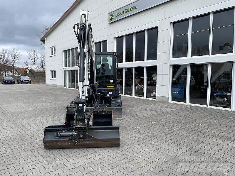 Bobcat E 60 Stavebnictví - ostatní