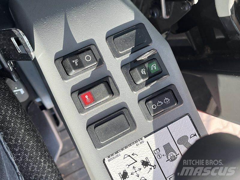 Bobcat E88 Stavebnictví - ostatní