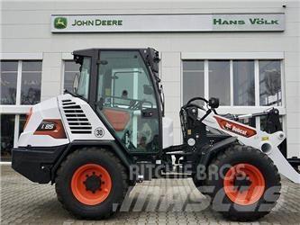 Bobcat L85 Kolové nakladače
