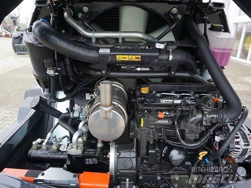 Bobcat L85 Kolové nakladače