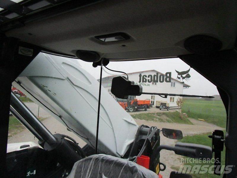 Bobcat TL 38.70 HF Teleskopické manipulátory