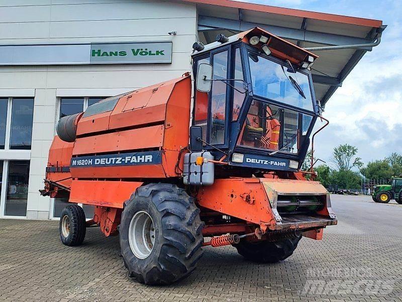 Deutz-Fahr M 1620 H Další