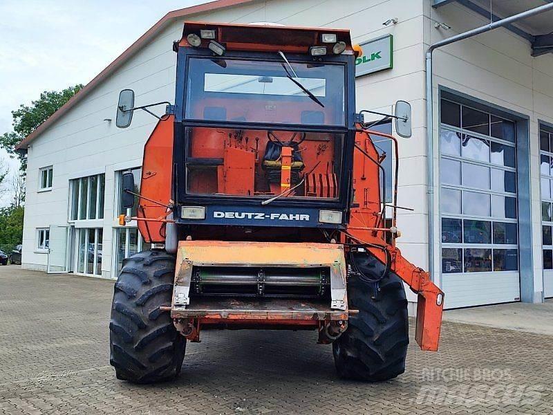 Deutz-Fahr M 1620 H Další