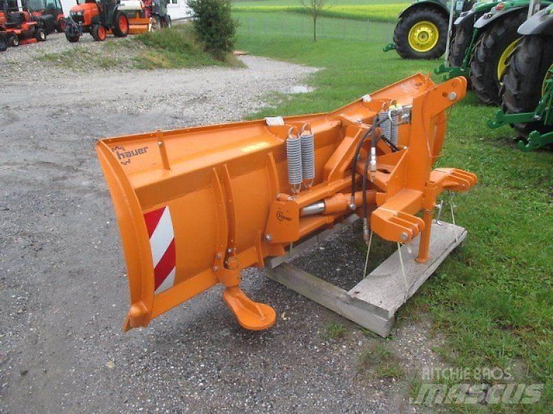 Hauer HSH 2800 Stavebnictví - ostatní