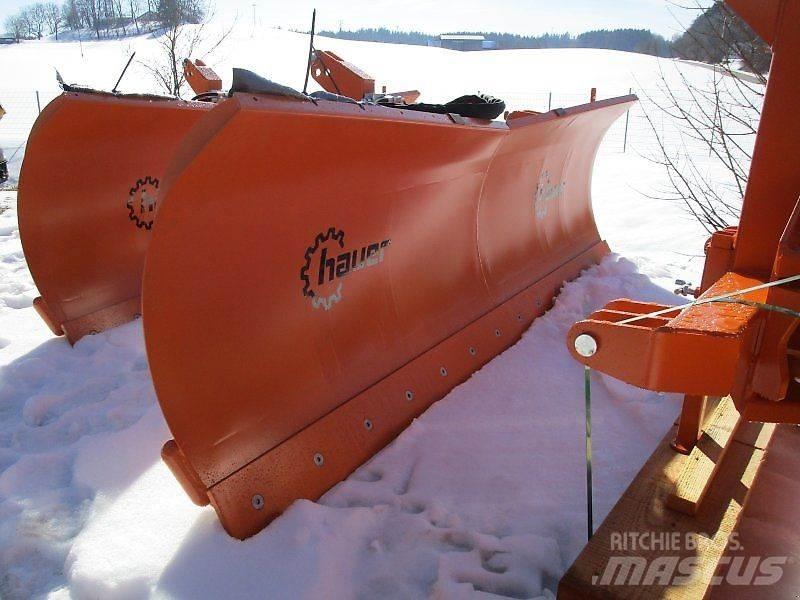 Hauer HSH 2800 Stavebnictví - ostatní