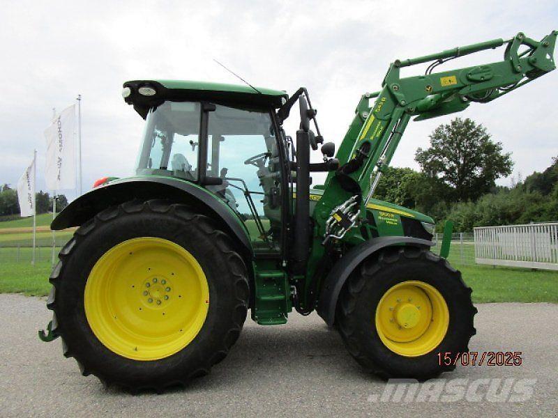 John Deere 5100R Stavebnictví - ostatní
