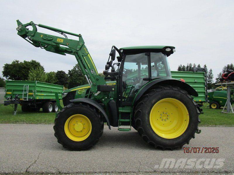 John Deere 5100R Stavebnictví - ostatní