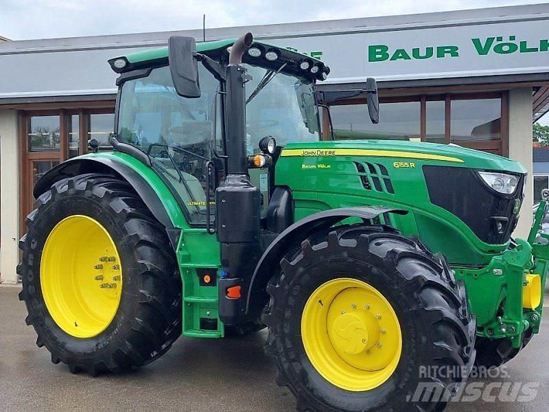 John Deere 6155R Další