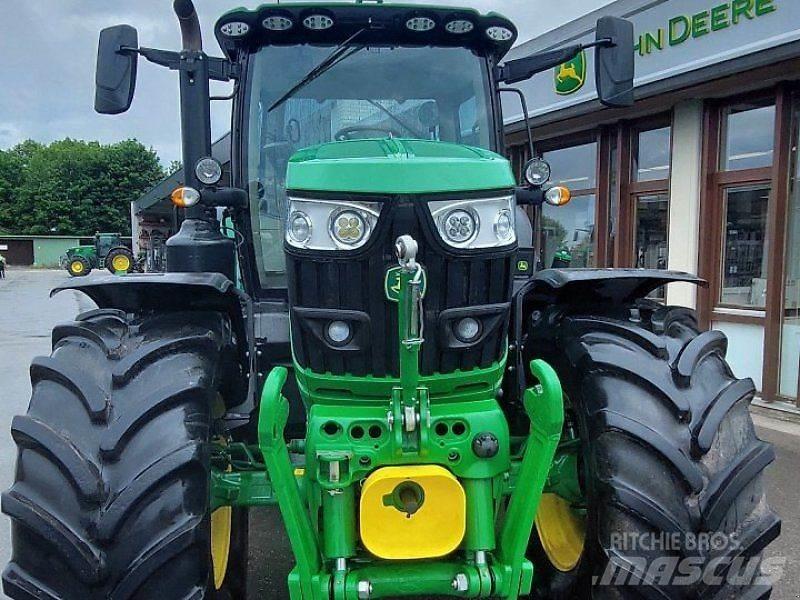 John Deere 6155R Další