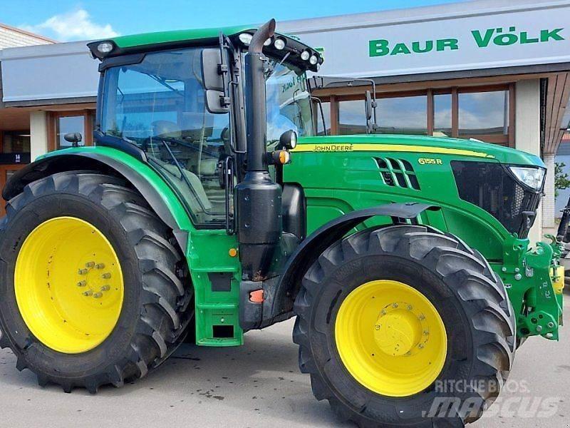 John Deere 6155R Další