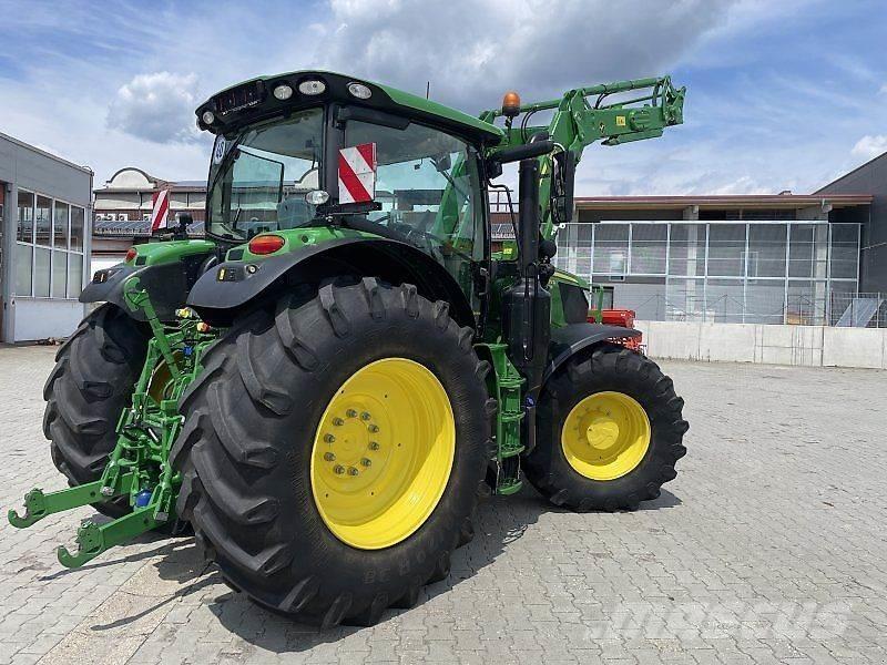 John Deere 6175R Traktory