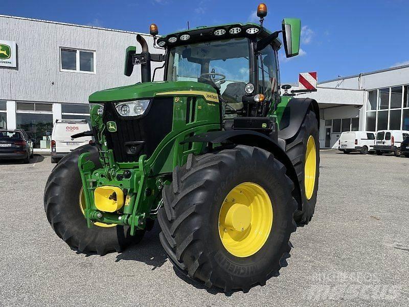 John Deere 6R 195 Traktory