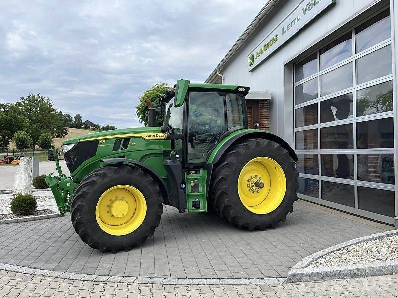 John Deere 6R185 Traktory