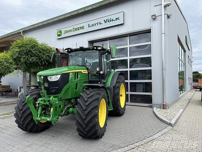 John Deere 6R185 Traktory