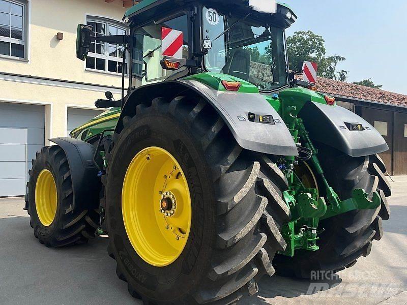 John Deere 8R 410 Traktory
