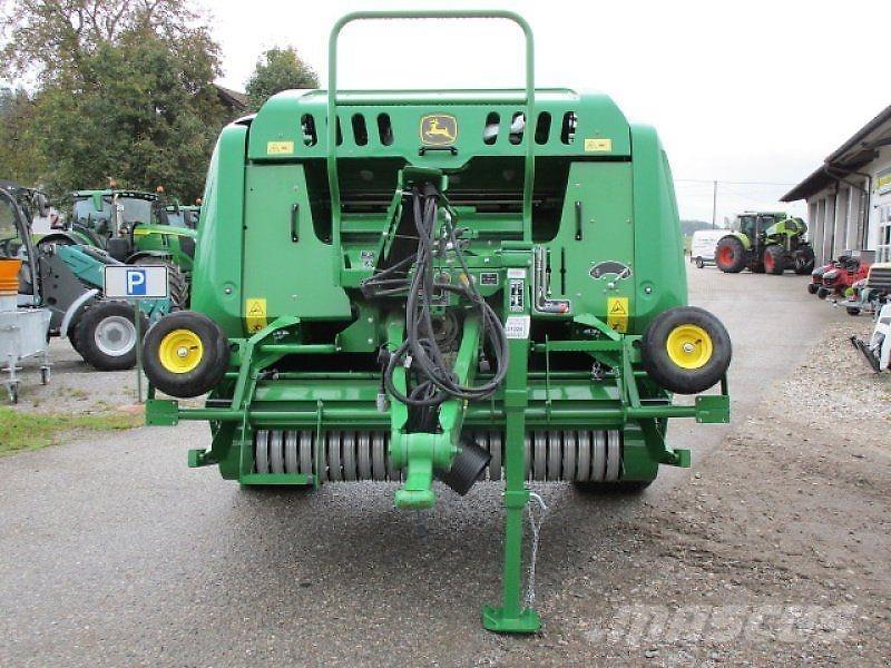 John Deere F441M Další
