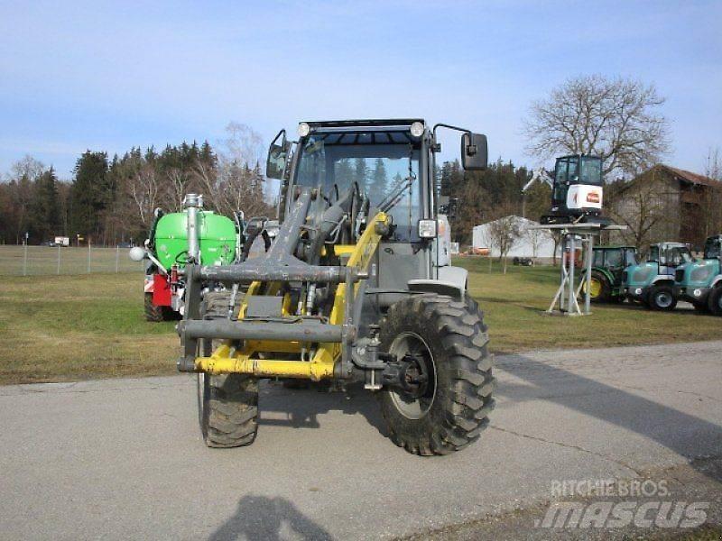 Kramer 5085 Kolové nakladače