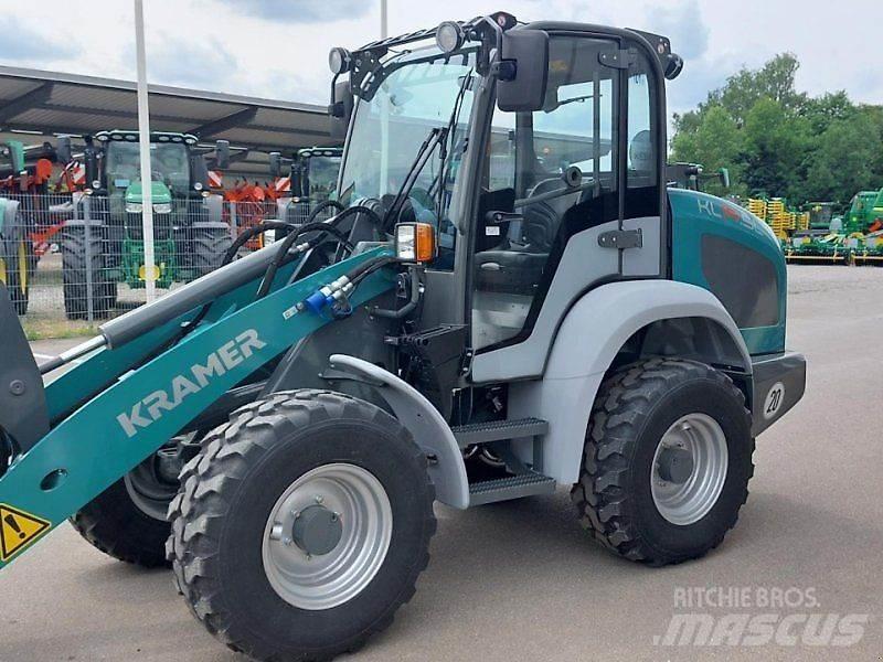 Kramer KL 19.5 L Kolové nakladače