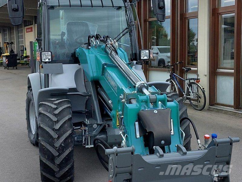 Kramer KL 30.8T Teleskopické manipulátory