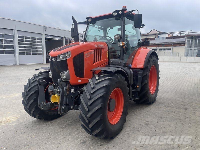 Kubota M 7153 Traktory