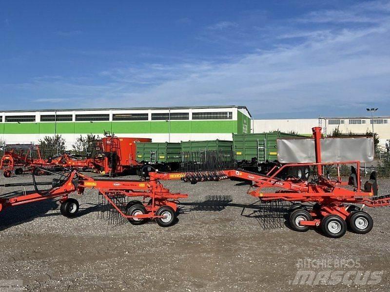 Kuhn GA 6632 Další