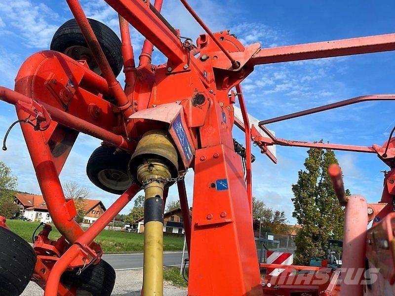 Kuhn GA7302DL Další
