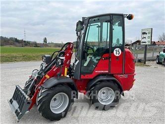 Weidemann 1190E Smykem řízené nakladače