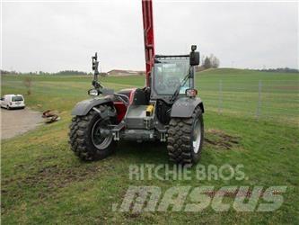 Weidemann T 7042 Teleskopické manipulátory