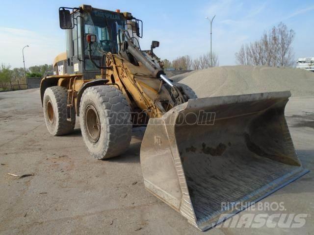 CAT 930 G Kolové nakladače