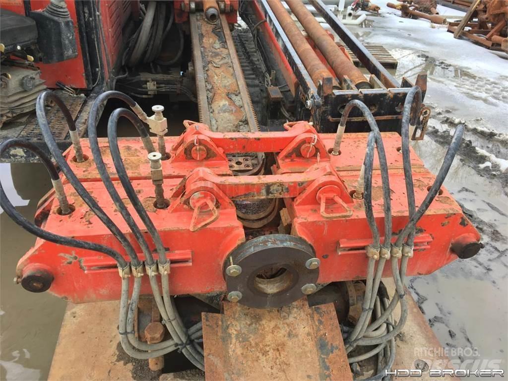 American Augers DD-10 Horizontální vrtací zařízení