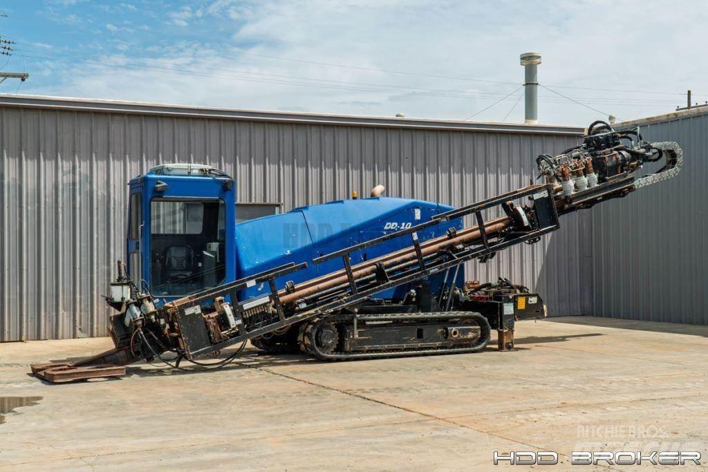 American Augers DD-10 Horizontální vrtací zařízení