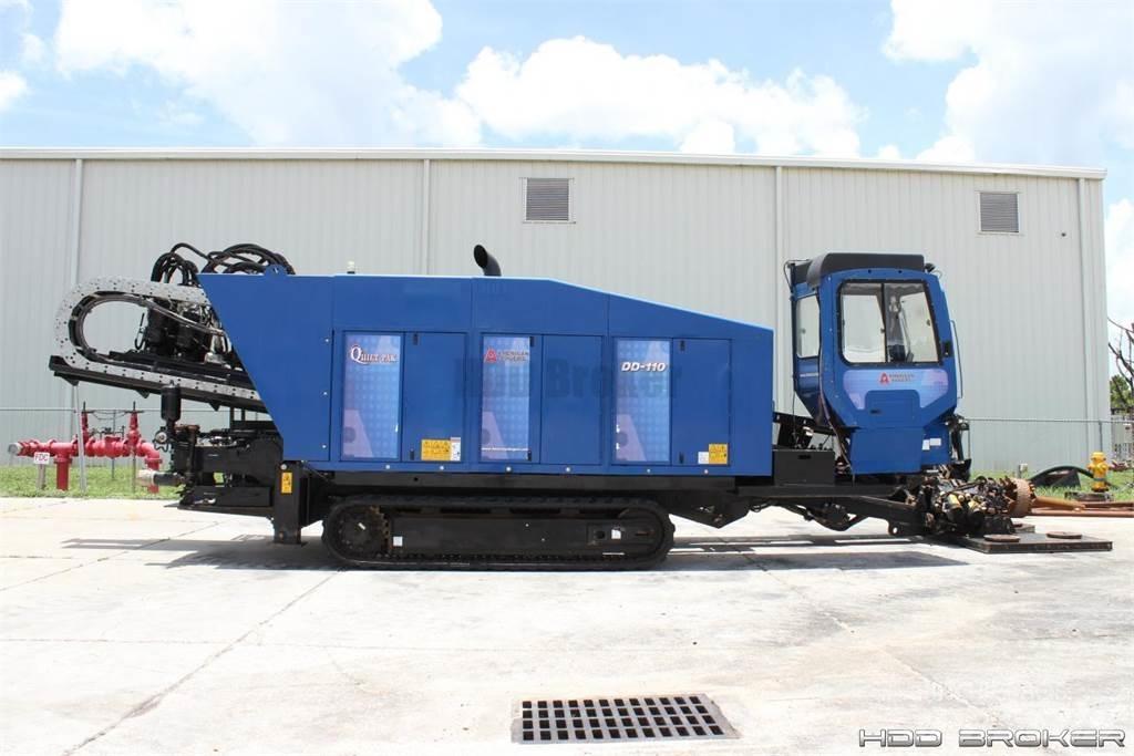 American Augers DD-110 Horizontální vrtací zařízení