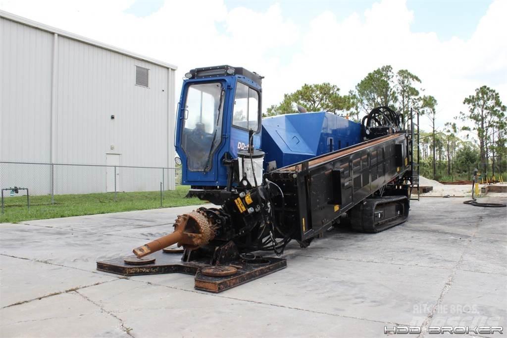 American Augers DD-110 Horizontální vrtací zařízení