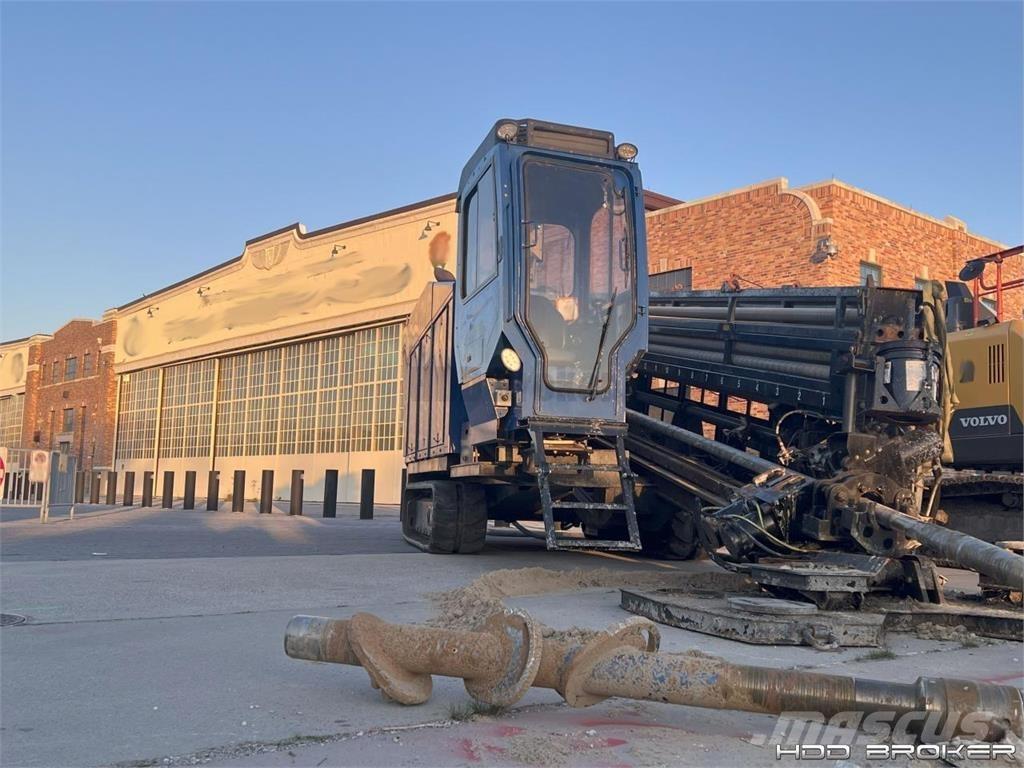 American Augers DD-110 Horizontální vrtací zařízení