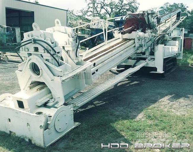 American Augers DD-140 Horizontální vrtací zařízení