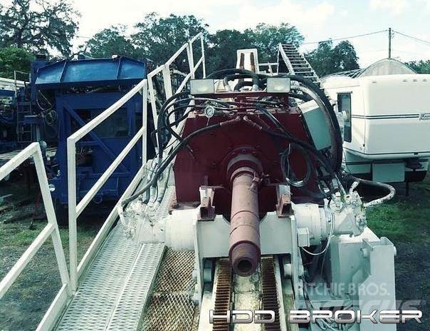 American Augers DD-140 Horizontální vrtací zařízení