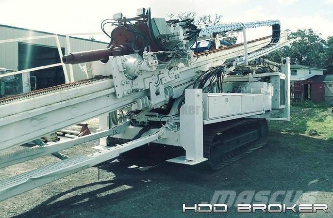 American Augers DD-140 Horizontální vrtací zařízení