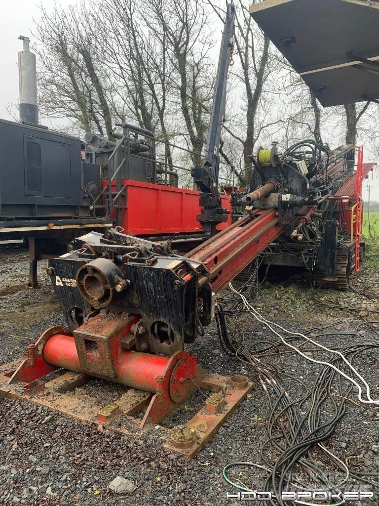 American Augers DD-210 Horizontální vrtací zařízení