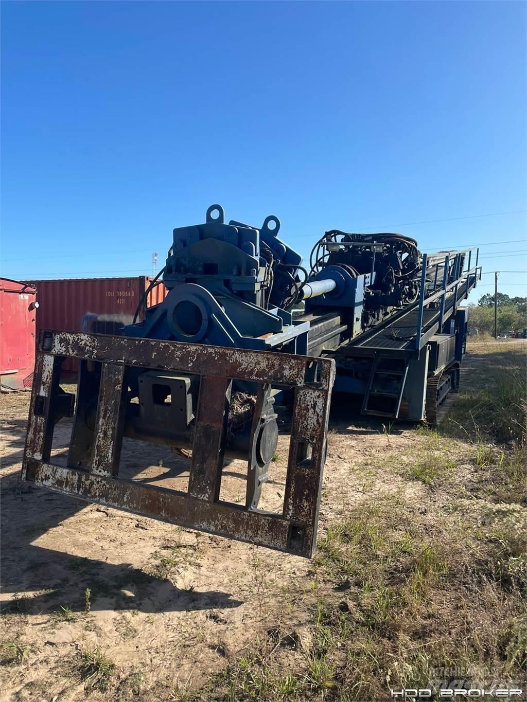 American Augers DD-220 Horizontální vrtací zařízení