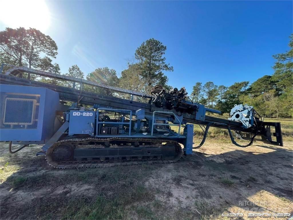 American Augers DD-220 Horizontální vrtací zařízení