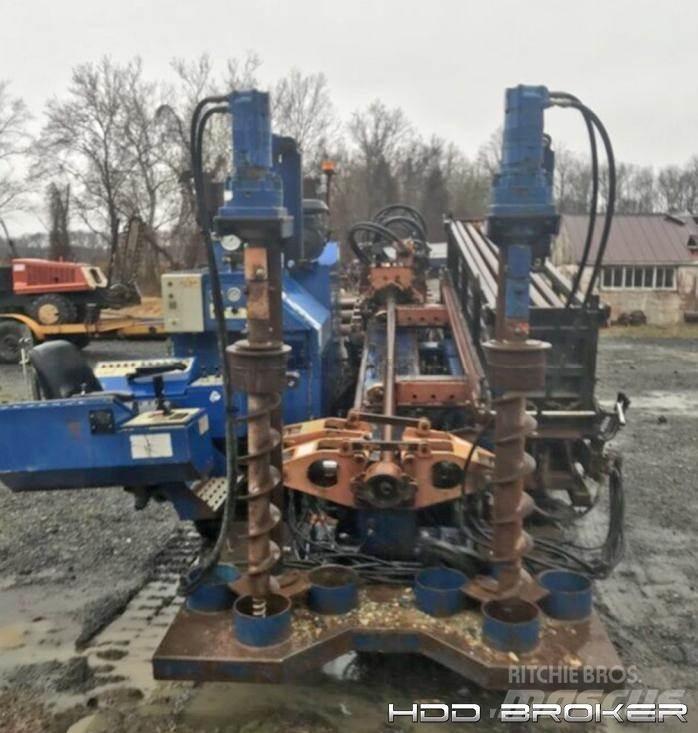 American Augers DD-3 Horizontální vrtací zařízení