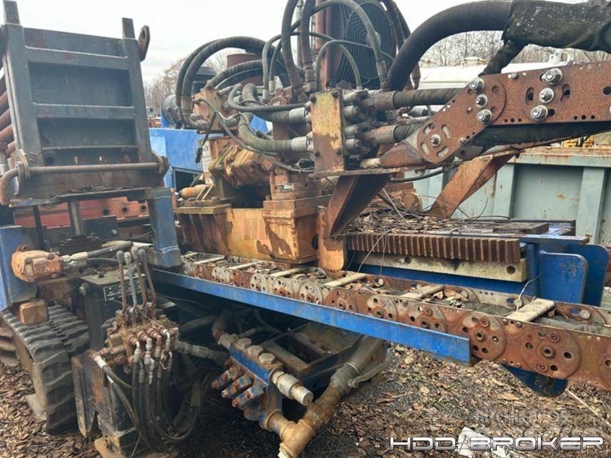American Augers DD-3 Horizontální vrtací zařízení