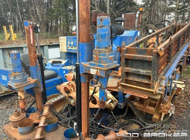 American Augers DD-3 Horizontální vrtací zařízení