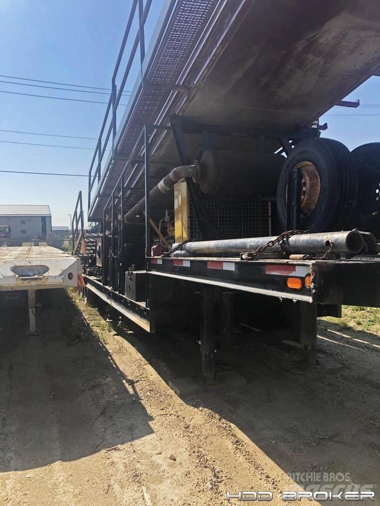 American Augers DD-330 Horizontální vrtací zařízení
