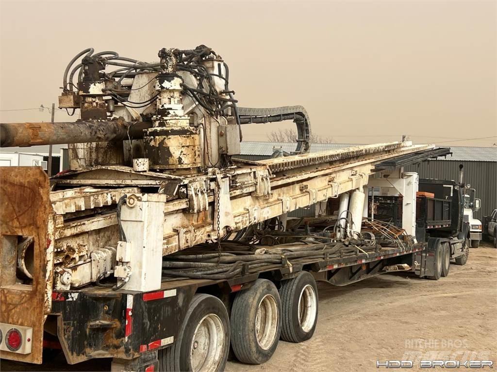 American Augers DD-330 Horizontální vrtací zařízení