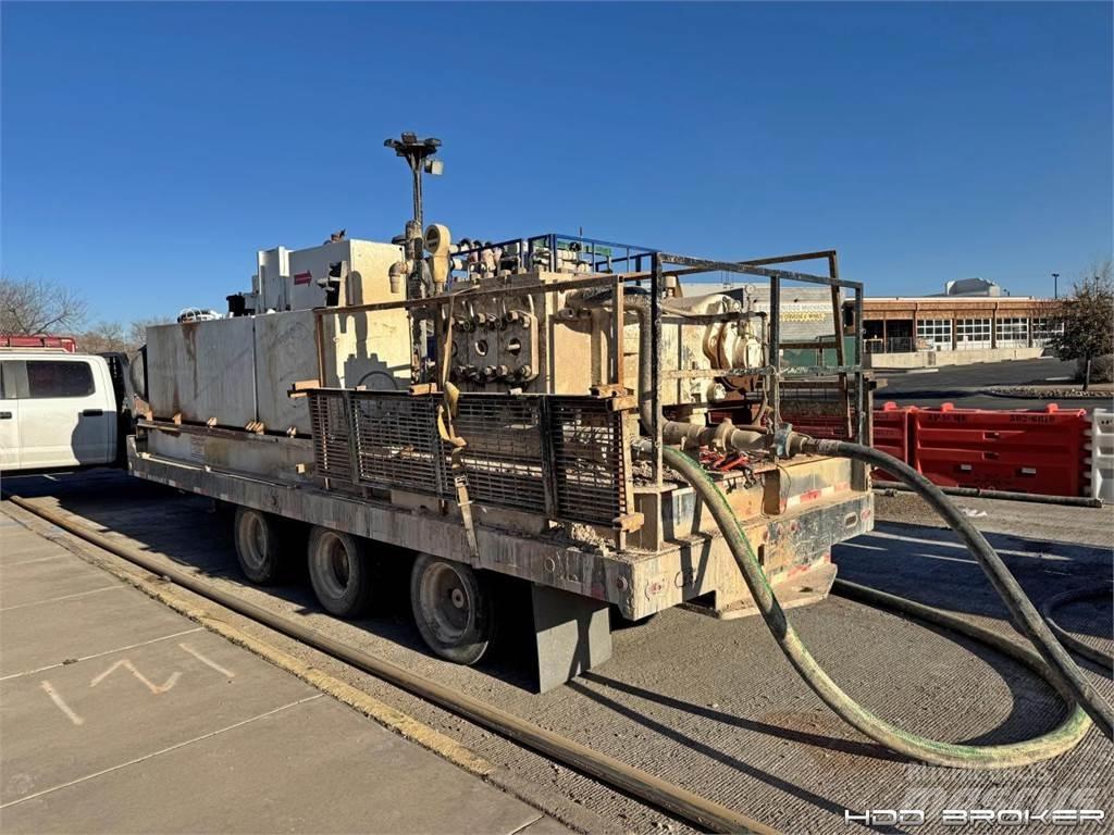 American Augers DD-330 Horizontální vrtací zařízení
