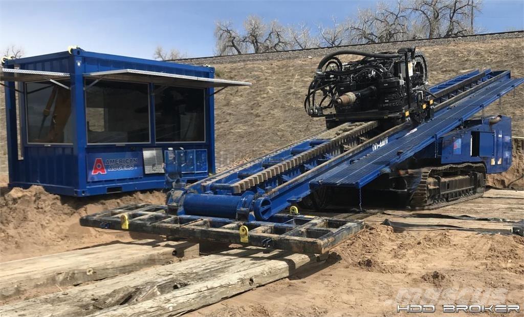 American Augers DD-440T Horizontální vrtací zařízení