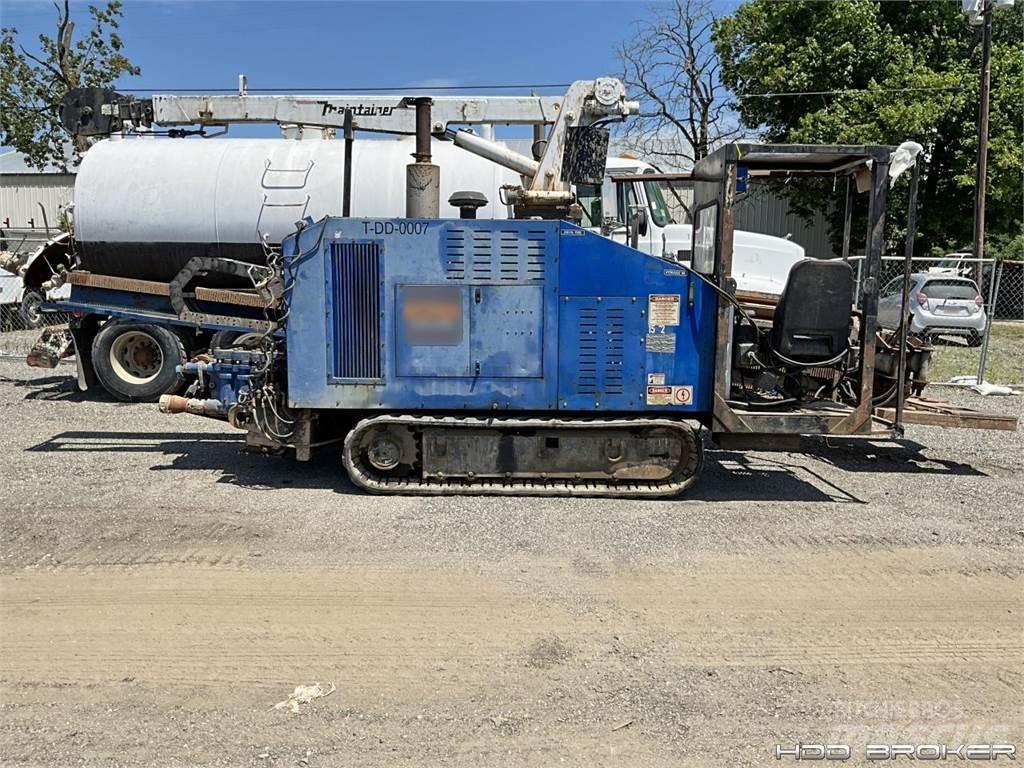 American Augers DD-6 Horizontální vrtací zařízení